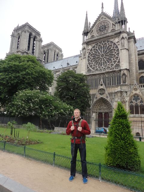 Notre Dame and Doug